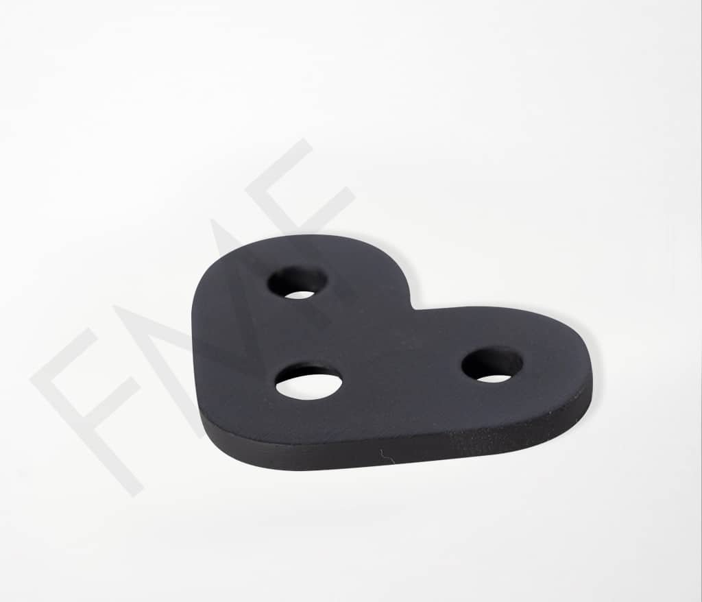 90° Flat Saddles