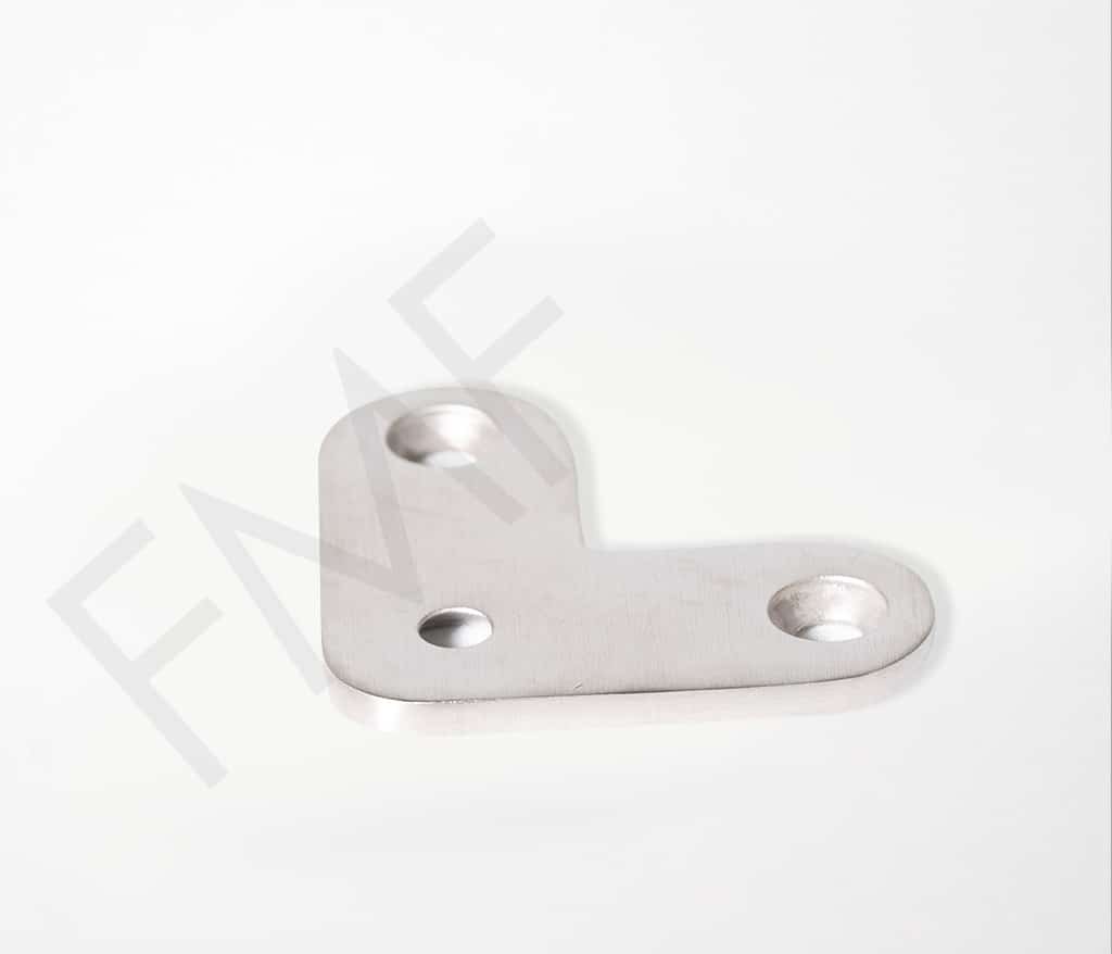 90° Flat Saddles