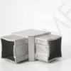 90° Elbow for 40x40mm Square Handrail