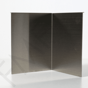 90° Base Shoe Cladding In-Corner