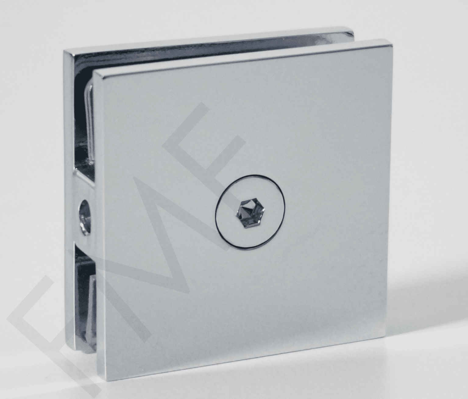 Shower Door Hardware | FMF Glass Hardware Inc