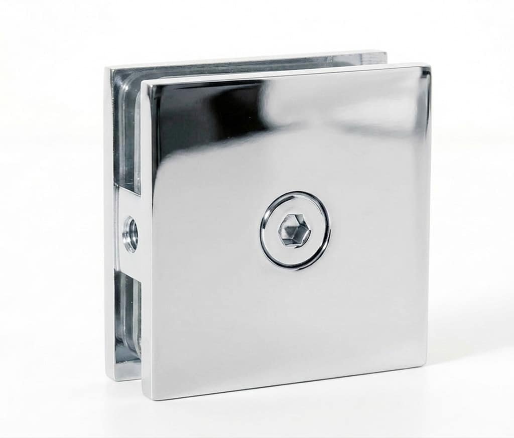Standard Glass Clamps 50x50MM