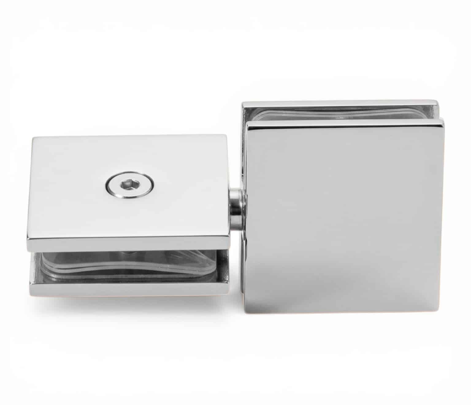Transom Glass Clamp