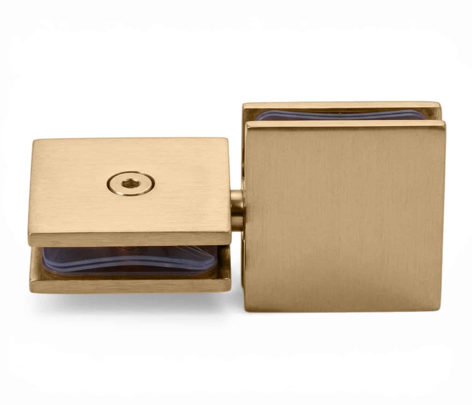 Transom Glass Clamp