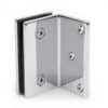 Heavy-Duty Offset Glass Clamp