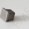 FMF’s End Caps for 25x21mm Square Cap Handrails are manufactured to the highest standards. We carry a wide variety of end caps suited to Cap Handrails. They are applicable to use in interior and exterior handrail systems. Our clients prefer these end caps for a wide range of their handrail installation projects. Applicable for a square cap handrail, these end caps provide a smooth and sharp look with square corners. Their construction in Stainless Steel offers durability, corrosion resistance and strength for several years. They effectively secure the ends of the cap handrails and offer a sense of completeness to cap handrail installations.
