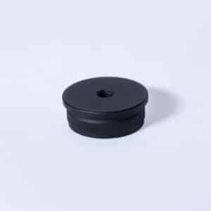 End Cap Threaded for Round Handrail