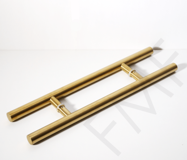 Commercial Locking Pull Handles | Architectural Hardware