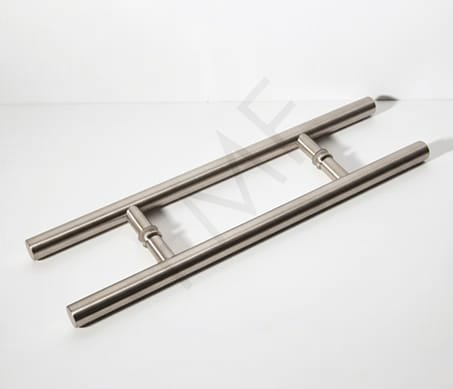 Commercial Ladder Style Round Handle