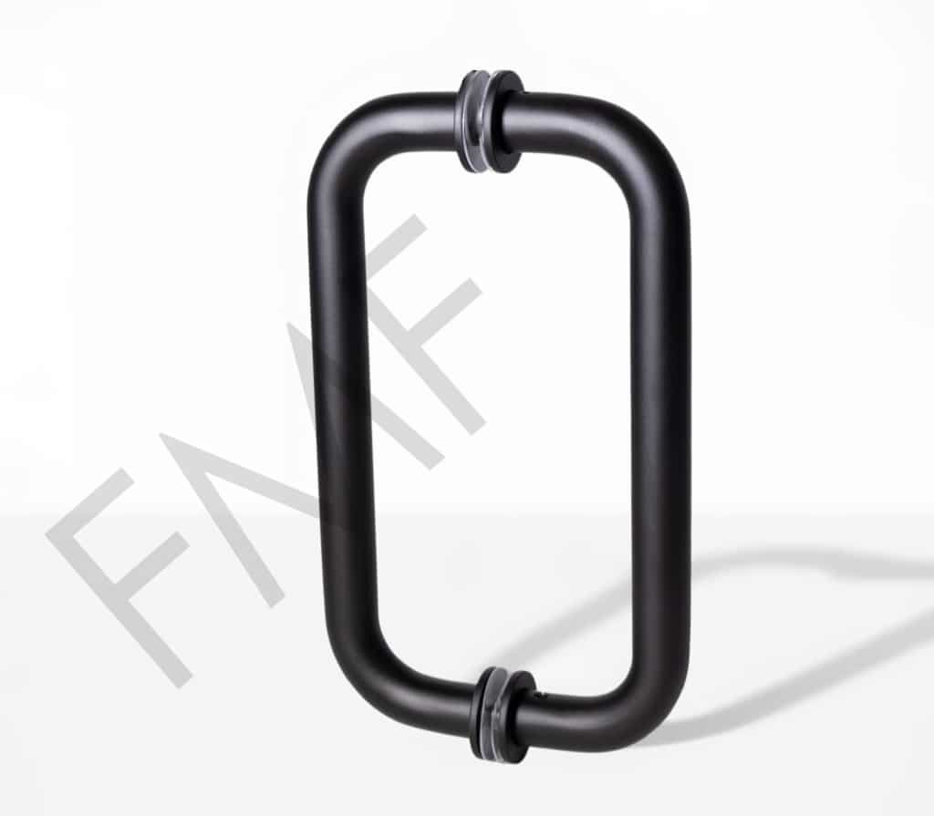 Round Series Pull Handle