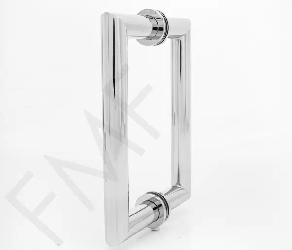 Mitered Series Pull Handle