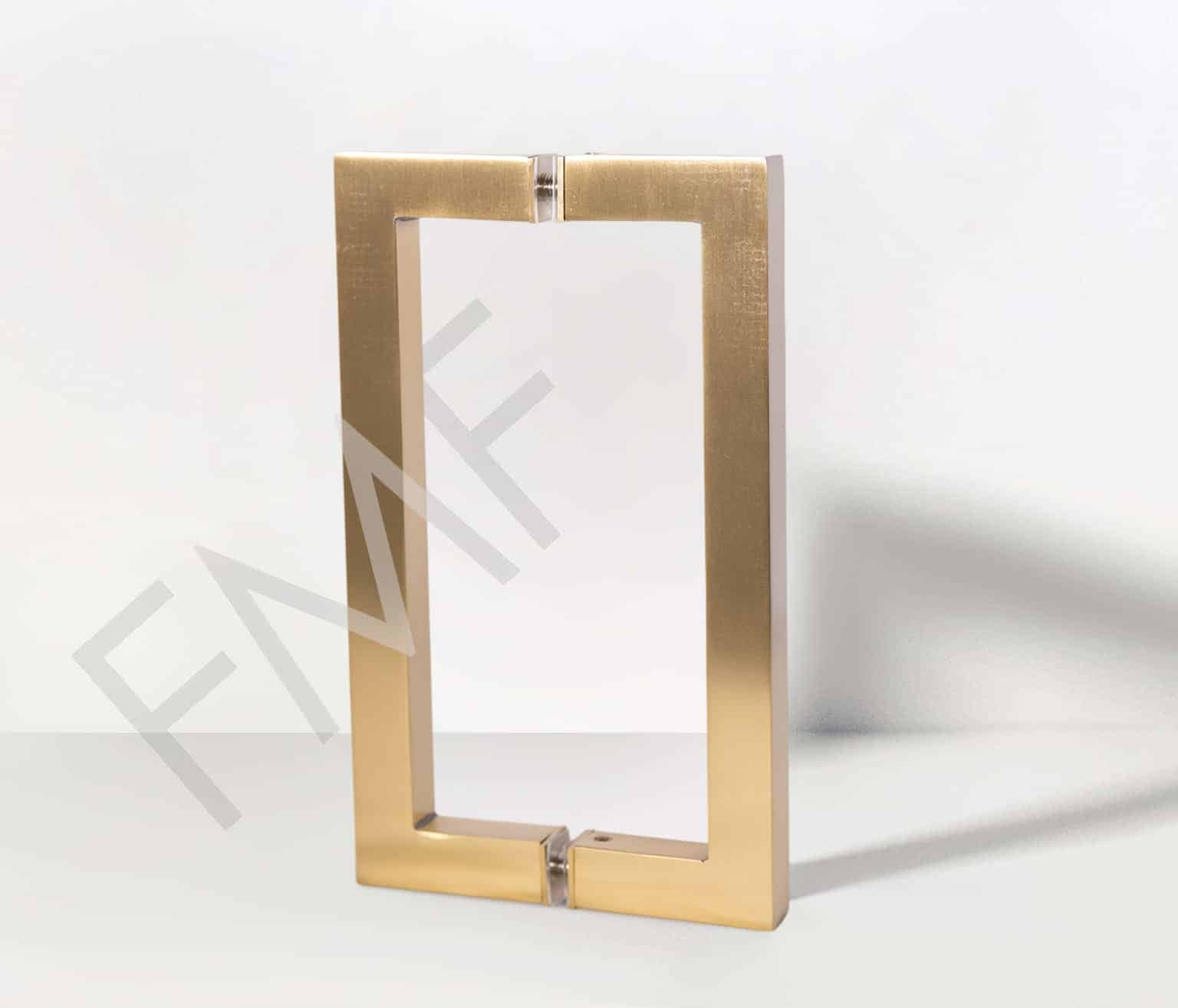 Square Series Pull Handle