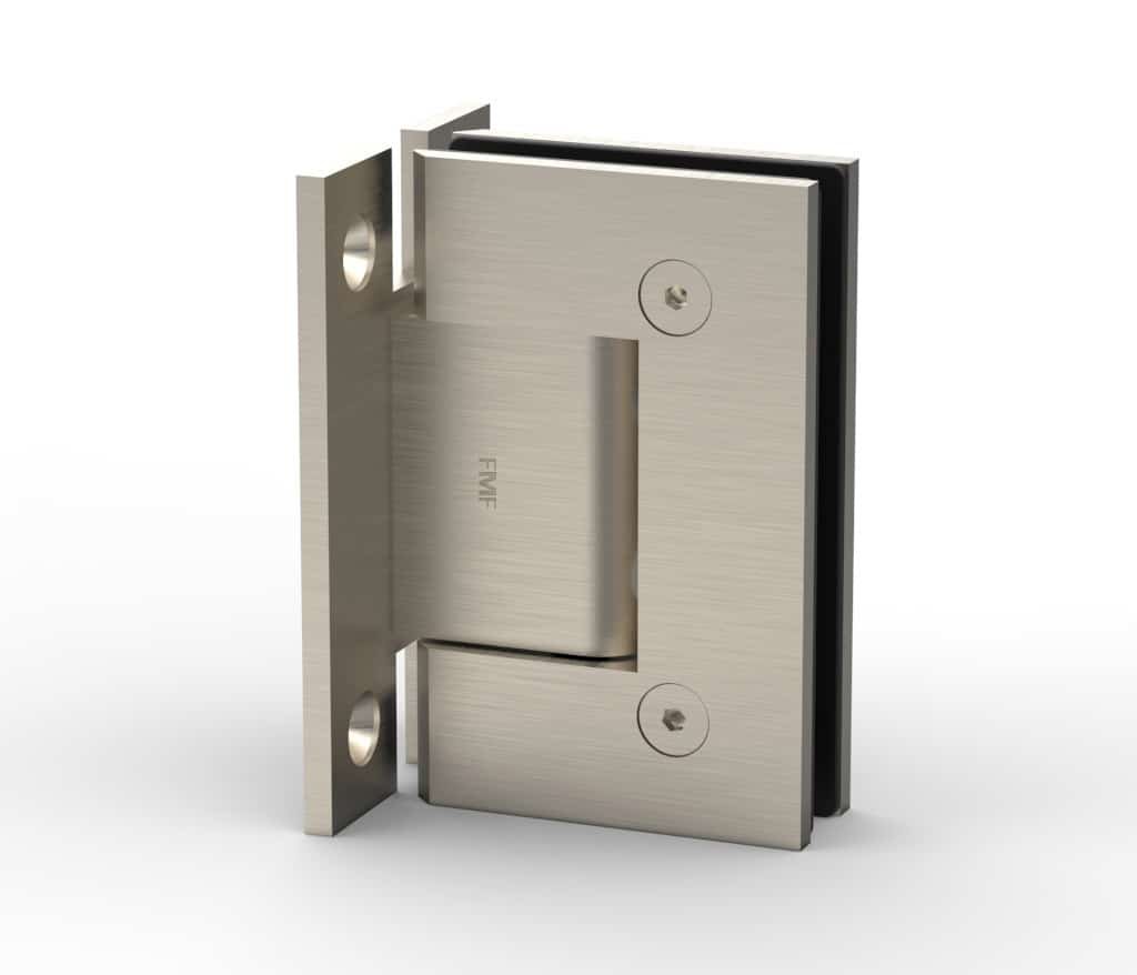 H-Plate Wall Mount Hinge