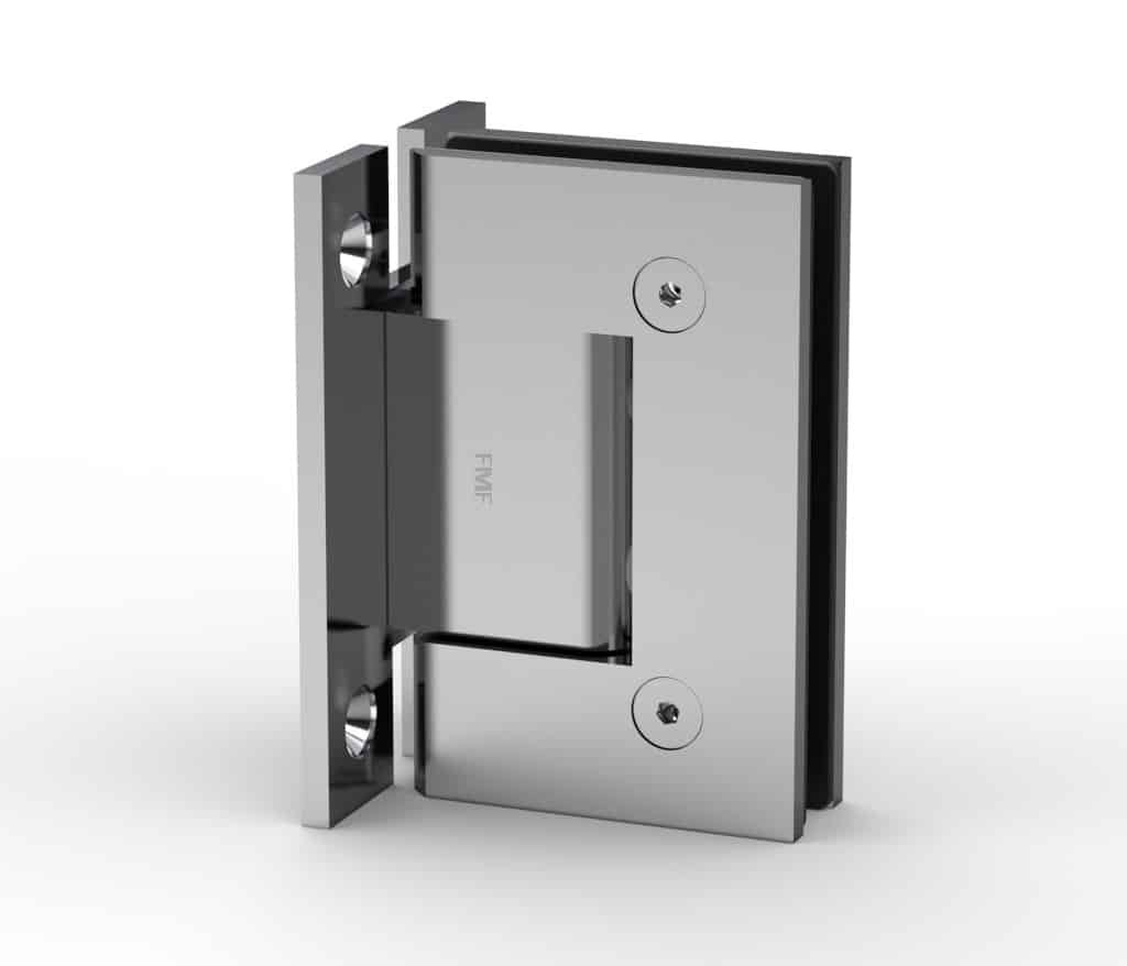 H-Plate Wall Mount Hinge