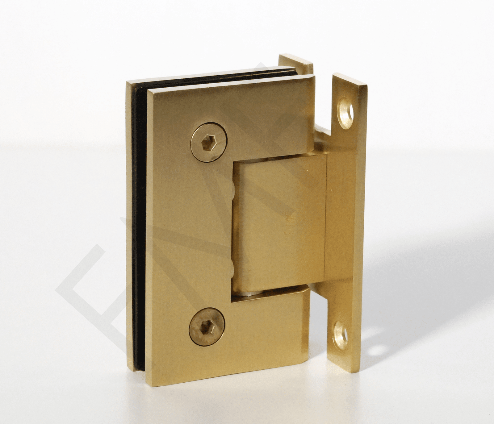 Heavy Duty H-Plate Wall Mount Hinge