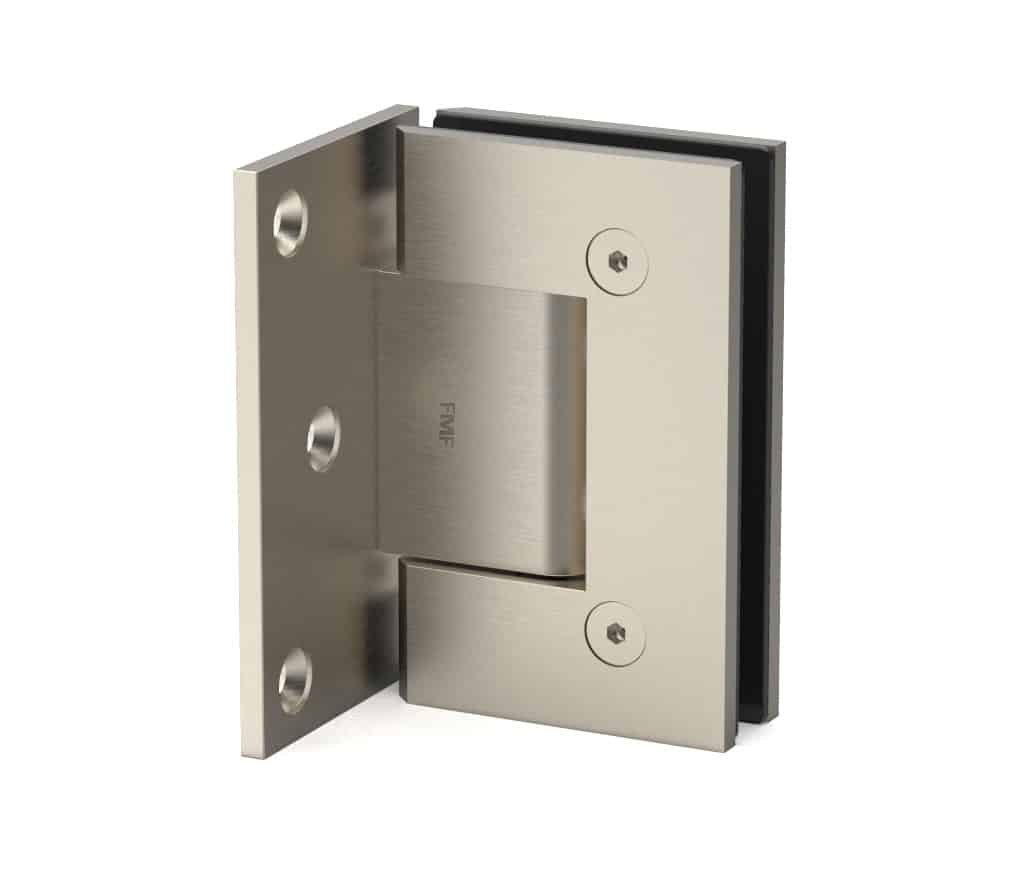 Full Plate Wall Mount Hinge