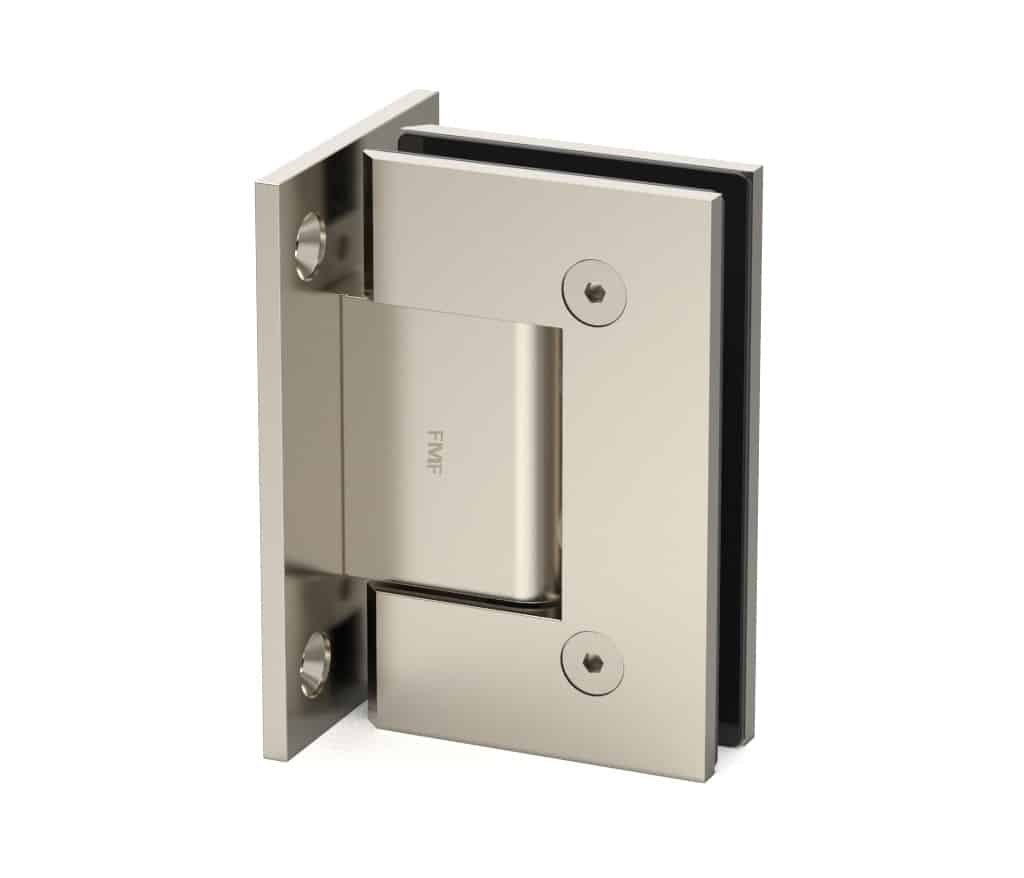 Full Plate Wall Mount Hinge