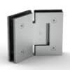 135° Standard Glass-to-Glass Hinge
