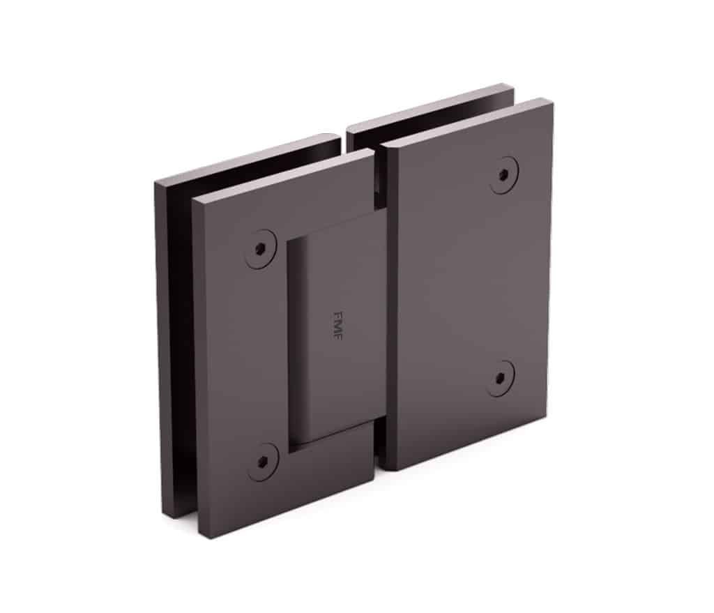 180° Glass-to-Glass Hinges