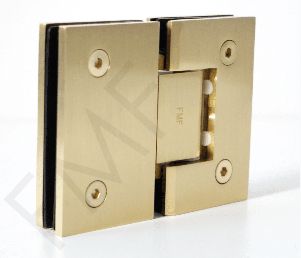 180° Standard Glass-to-Glass Hinge