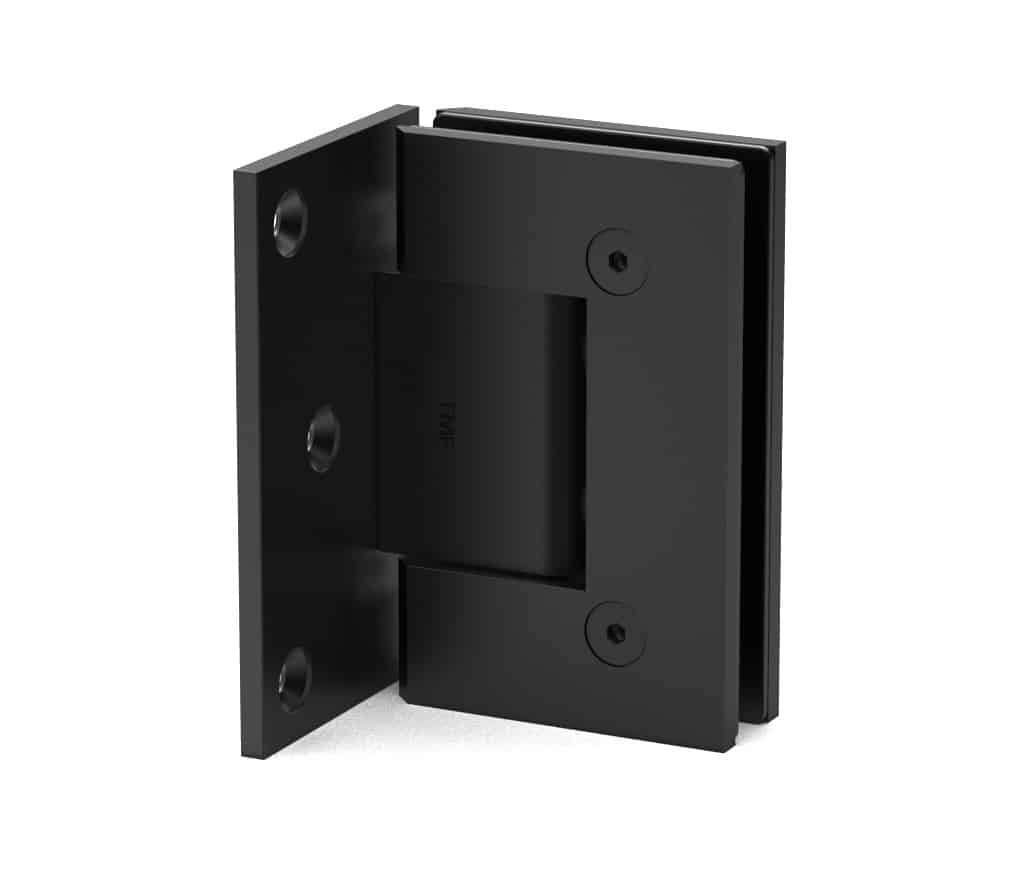 Offset Wall Mount Hinge