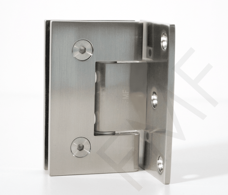 Offset Wall Mount Hinge