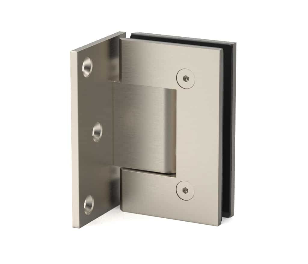 Offset Wall Mount Hinge