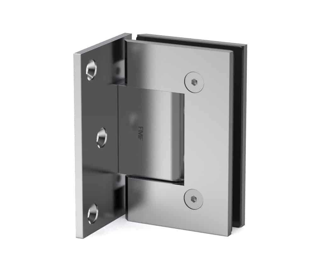 Offset Wall Mount Hinge