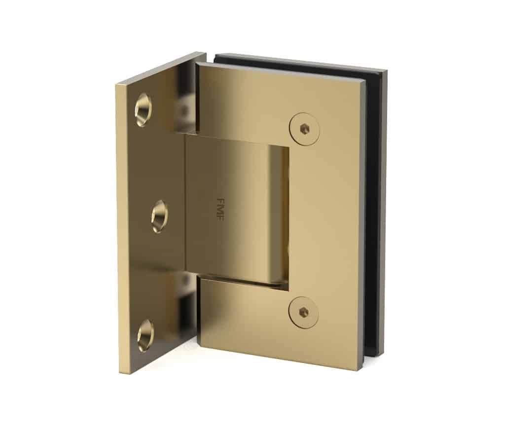 Offset Wall Mount Hinge