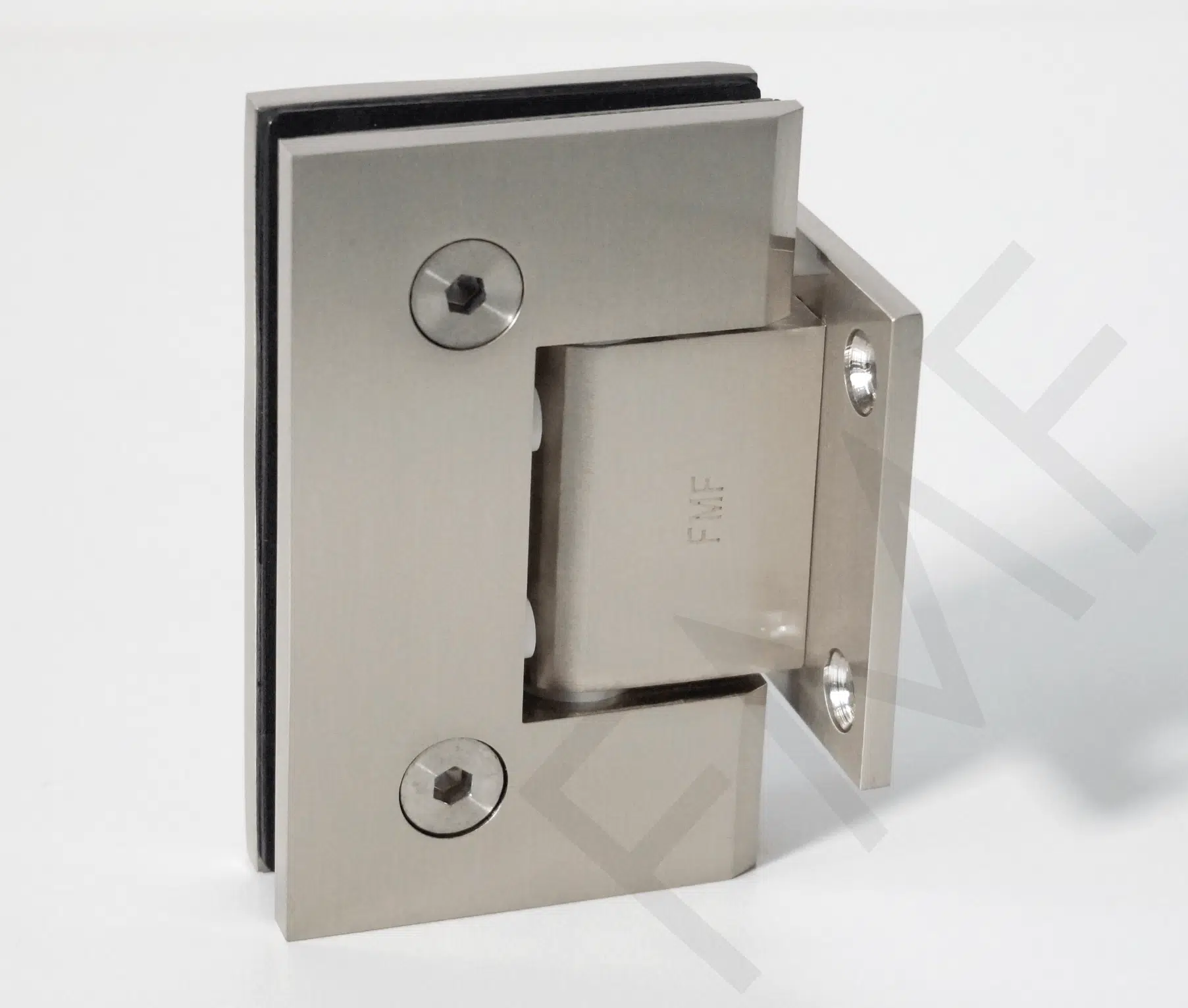 Short Plate Wall Mount Hinge