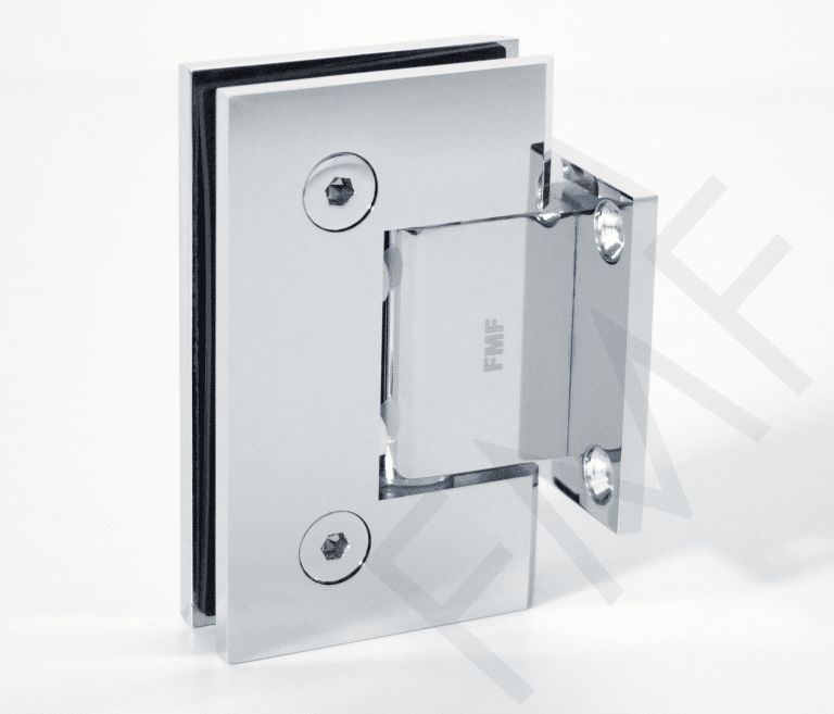 Short Plate Wall Mount Hinge