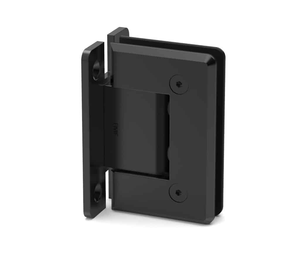 Bevelled Wall Mount Hinge