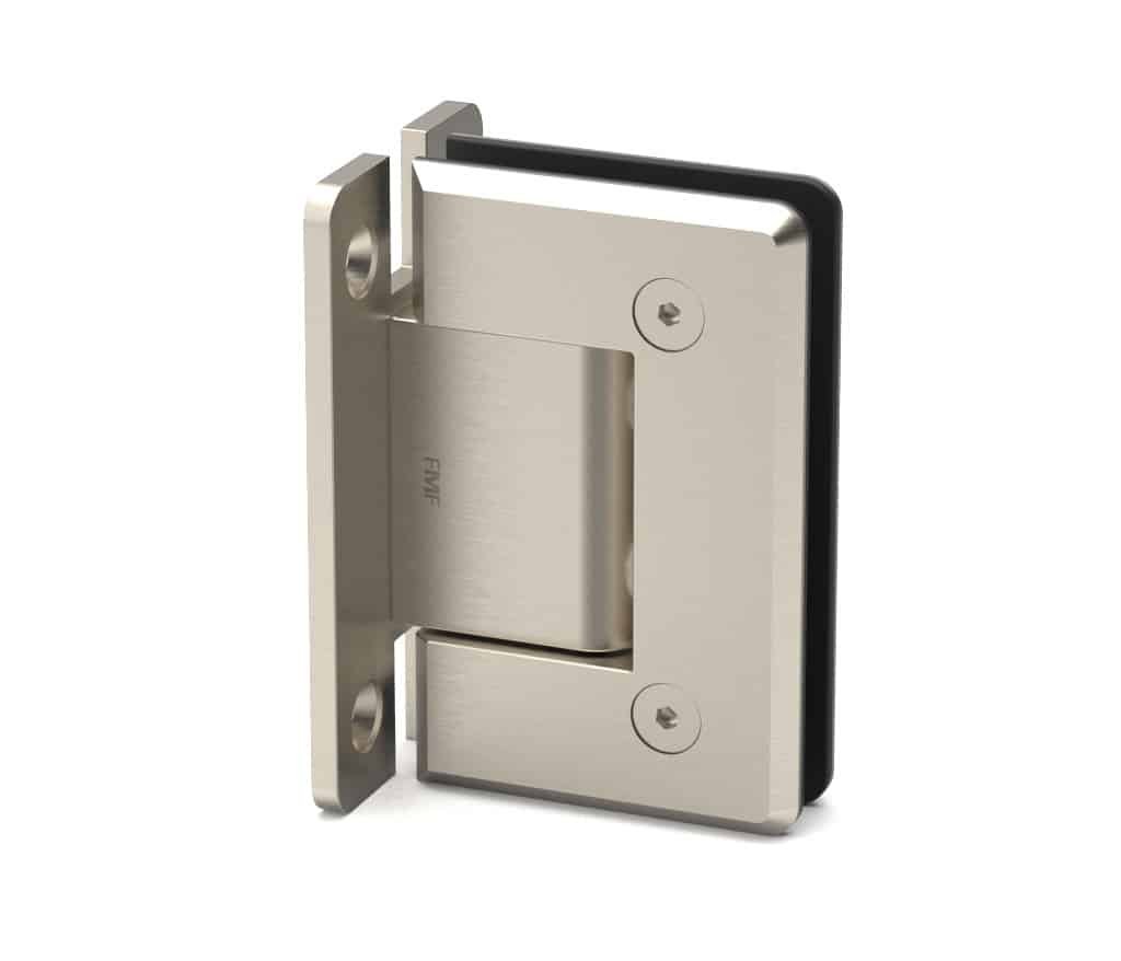 Bevelled Wall Mount Hinge