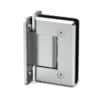 Bevelled Wall Mount Hinge