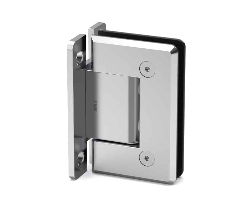 Bevelled Wall Mount Hinge