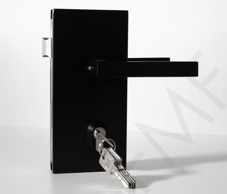 300 Series Glass-Glass Door Lock | Architectural Hardware