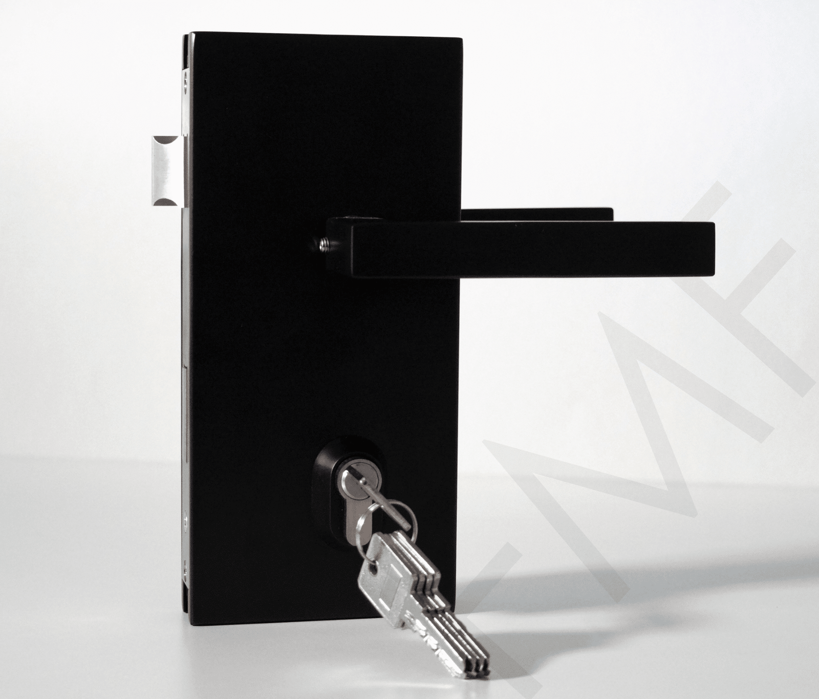 200 Series Glass-Wall Door Lock