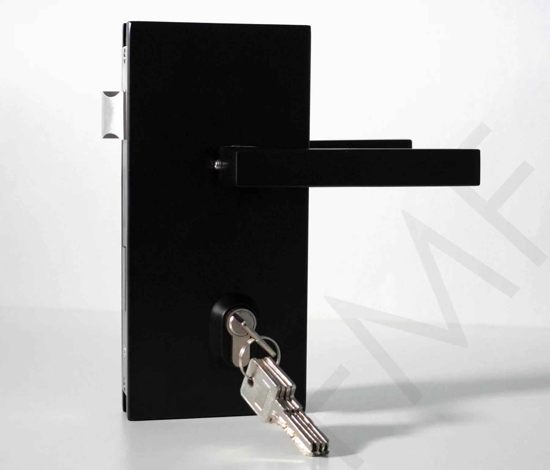 200 Series Glass-Wall Door Lock