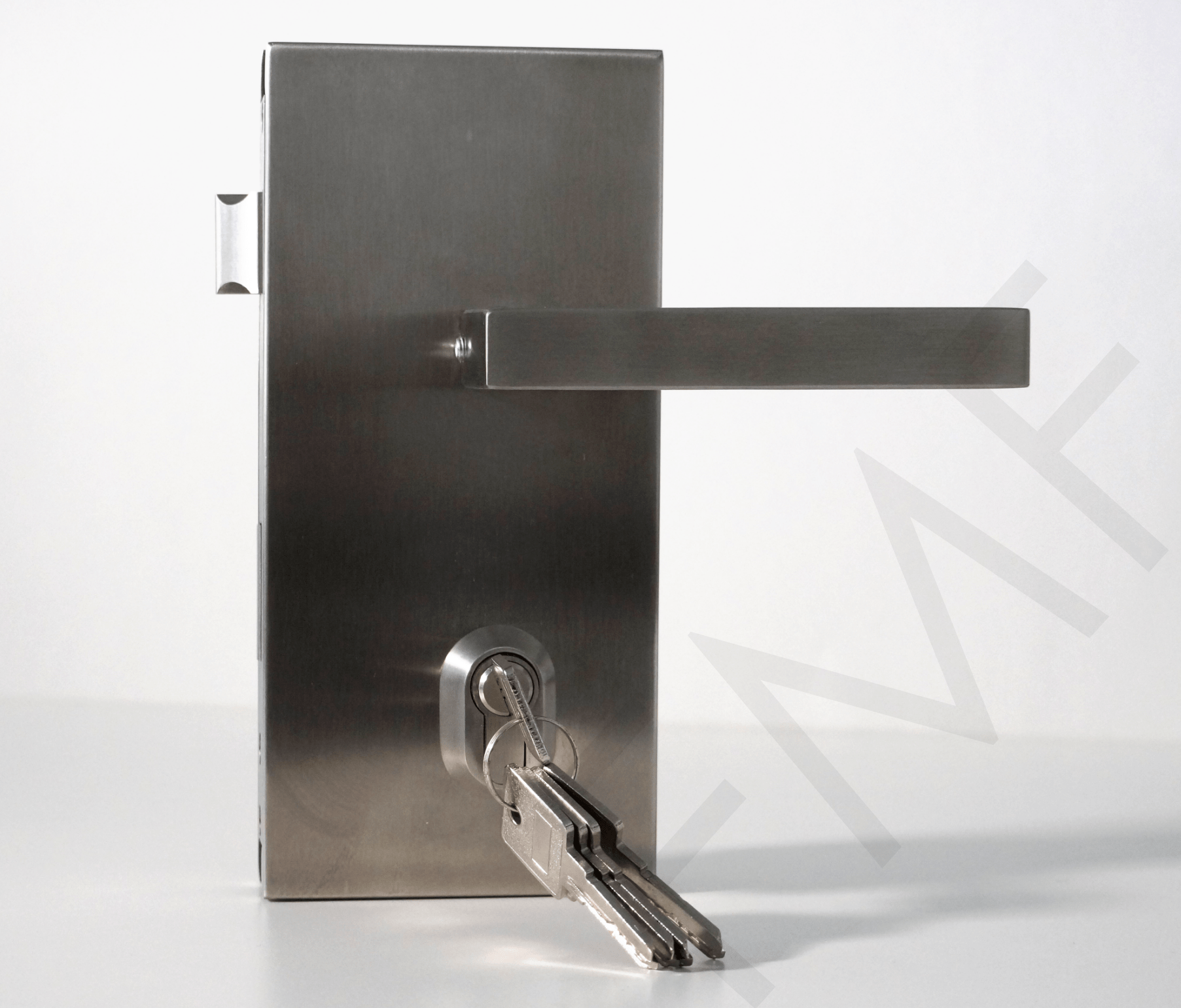 200 Series Glass-Wall Door Lock