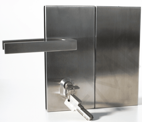 200 Series Glass Door Locks