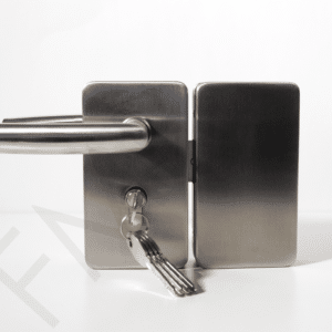 300 Series Glass-Glass Door Lock