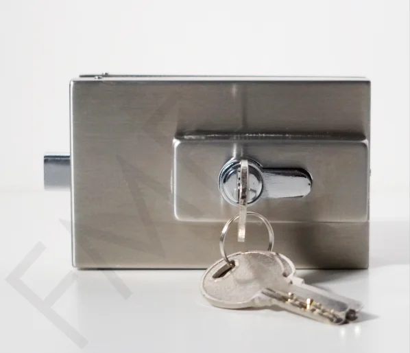 600 Series Glass-Wall Door Lock