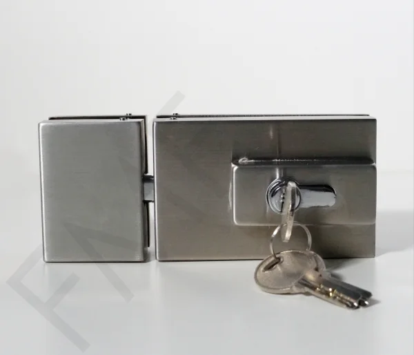 : 600 Series Glass Door Locks
