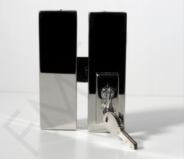 700 Series Glass Door Locks