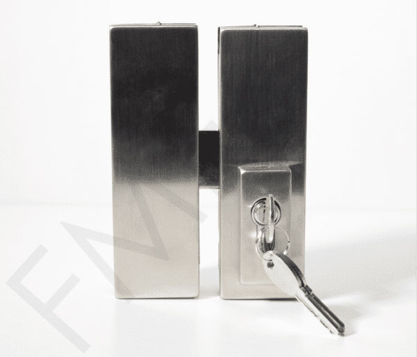 700 Series Glass Door Locks