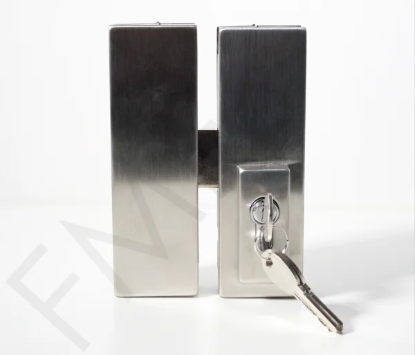 700 Series Glass Door Locks