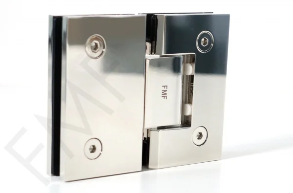 Glass-to-Glass Series Hinges