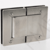 180° Hydraulic Glass-to-Glass Hinge