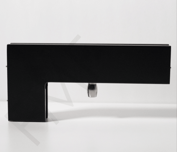 Sidelite Mount Transom Patch Fitting