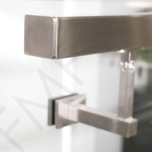 Square 40x40mm Handrail